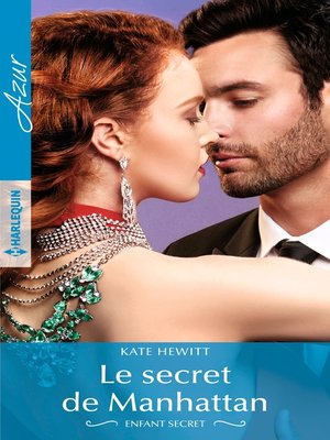 cover image of Le secret de Manhattan